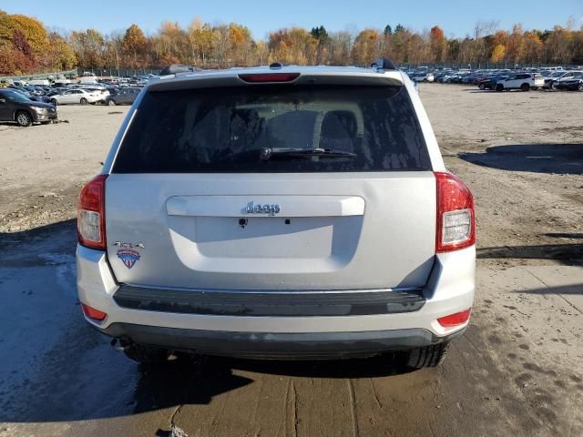 2011 Jeep Compass Sport