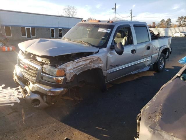 2005 GMC Sierra K2500 Heavy Duty