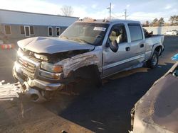 Vehiculos salvage en venta de Copart New Britain, CT: 2005 GMC Sierra K2500 Heavy Duty