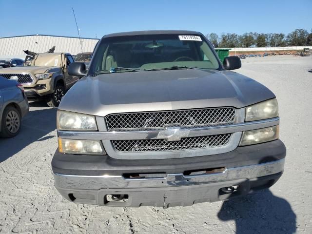 2003 Chevrolet Silverado C1500