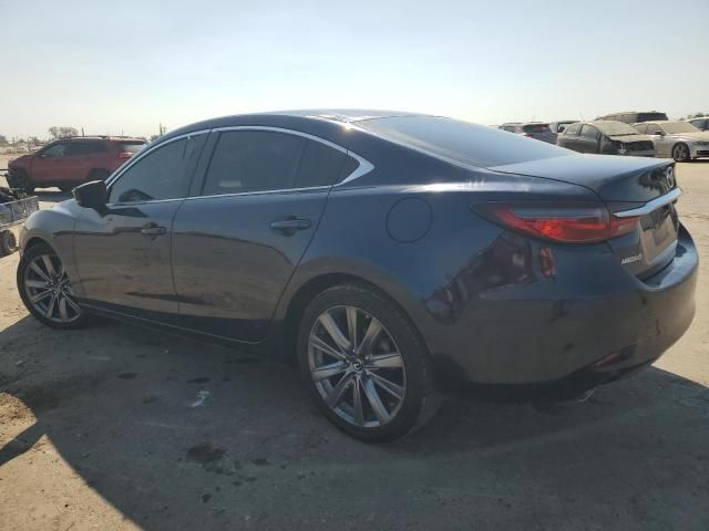 2018 Mazda 6 Touring