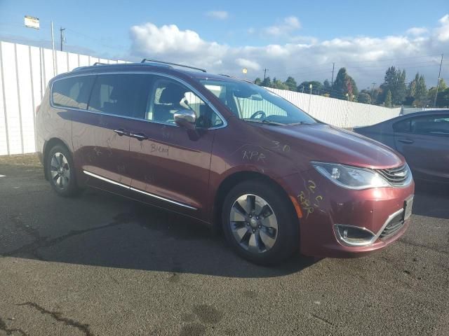 2019 Chrysler Pacifica Hybrid Limited