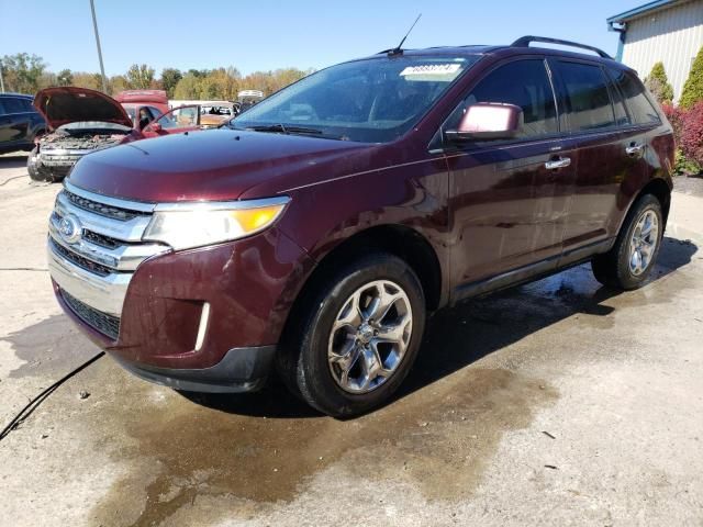 2011 Ford Edge SEL