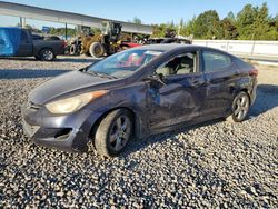 Hyundai Elantra salvage cars for sale: 2013 Hyundai Elantra GLS