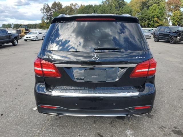 2019 Mercedes-Benz GLS 550 4matic