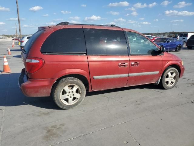 2006 Dodge Caravan SXT