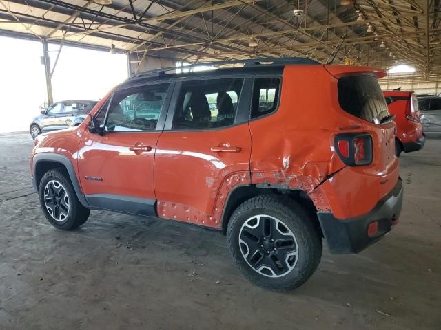 2017 Jeep Renegade Trailhawk