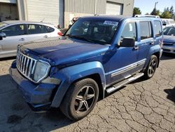 Jeep Liberty salvage cars for sale: 2010 Jeep Liberty Limited