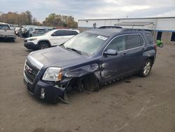 Vehiculos salvage en venta de Copart New Britain, CT: 2013 GMC Terrain SLE