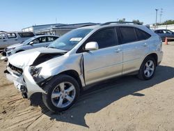 Lexus Vehiculos salvage en venta: 2007 Lexus RX 350