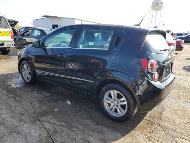 2014 Chevrolet Sonic LT