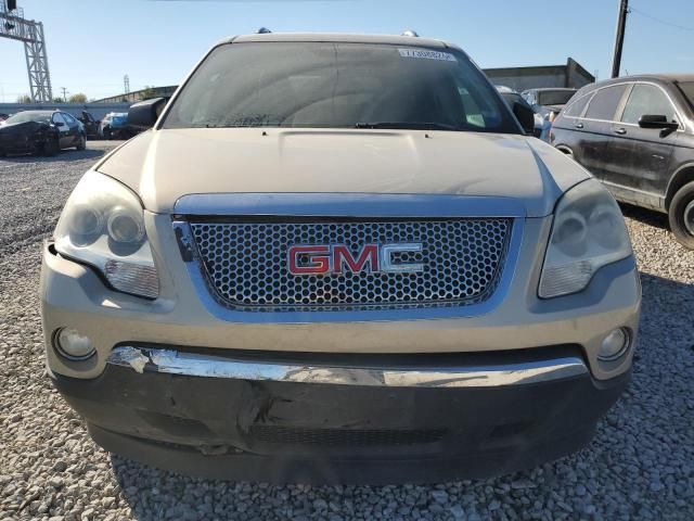 2009 GMC Acadia SLE