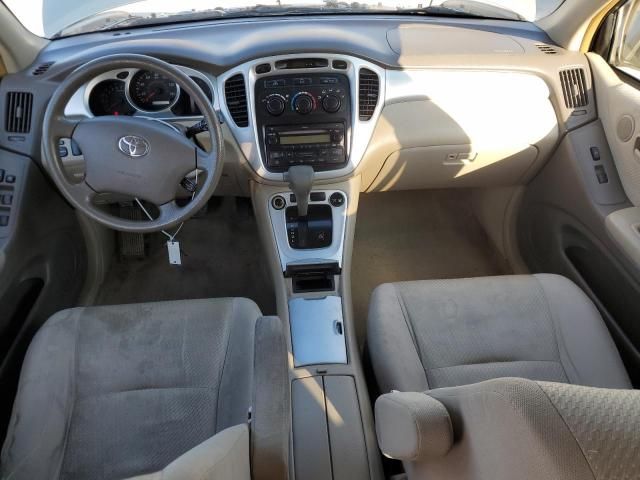 2004 Toyota Highlander