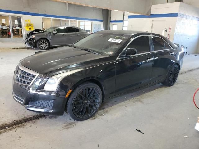 2013 Cadillac ATS Luxury