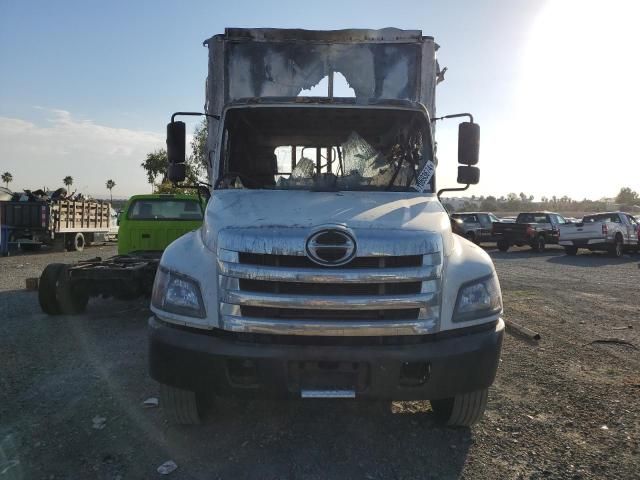 2019 Hino 258 268