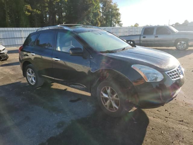 2010 Nissan Rogue S