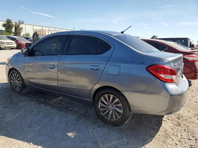 2019 Mitsubishi Mirage G4 ES