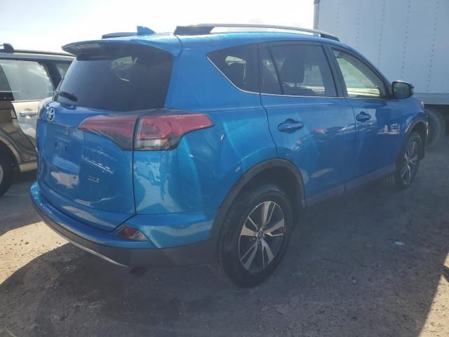 2018 Toyota Rav4 Adventure