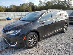 Chrysler Pacifica salvage cars for sale: 2017 Chrysler Pacifica Touring L