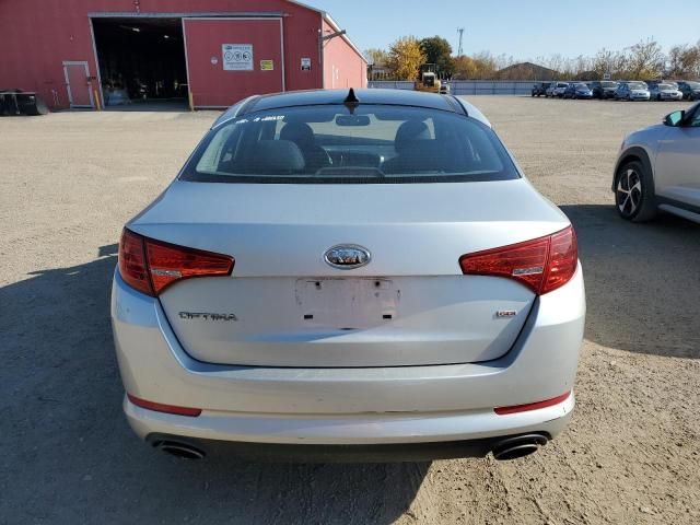 2012 KIA Optima LX