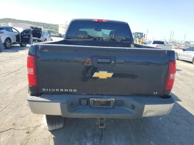 2013 Chevrolet Silverado K1500 LT