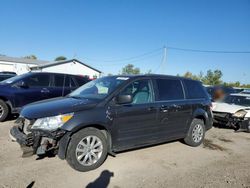 Volkswagen Routan salvage cars for sale: 2012 Volkswagen Routan SE