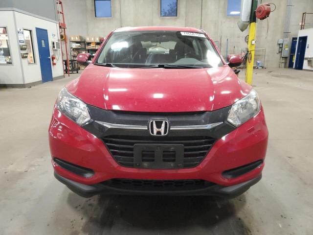 2018 Honda HR-V LX