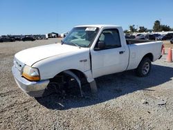 Ford Ranger Vehiculos salvage en venta: 2000 Ford Ranger