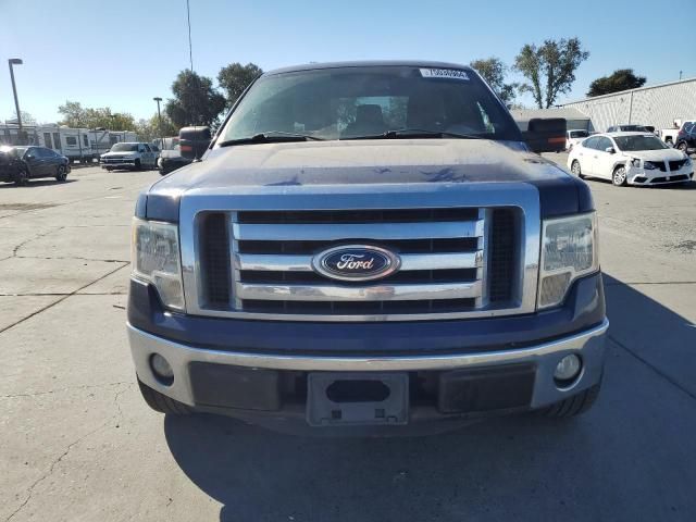 2012 Ford F150 Super Cab