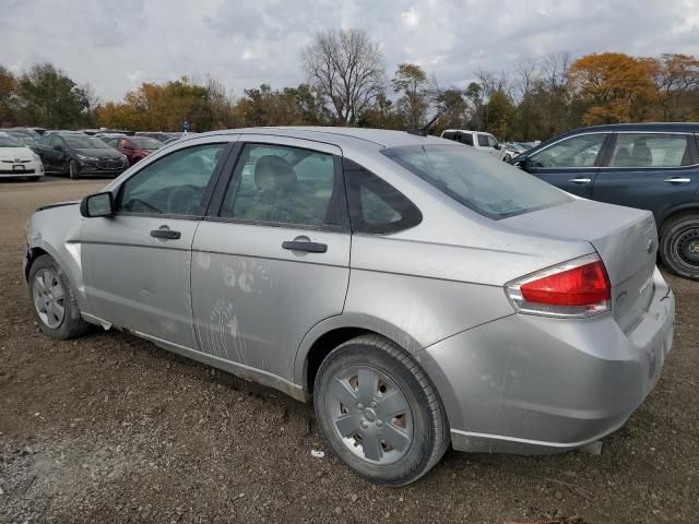 2009 Ford Focus S