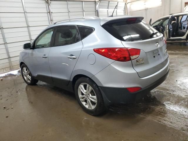 2013 Hyundai Tucson GLS