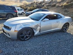 Chevrolet Camaro salvage cars for sale: 2011 Chevrolet Camaro LT