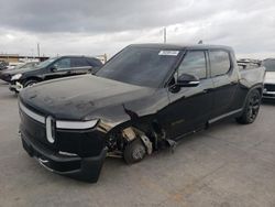 Rivian rit Vehiculos salvage en venta: 2023 Rivian R1T Adventure