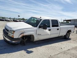 Chevrolet Silverado c2500 Heavy dut salvage cars for sale: 2007 Chevrolet Silverado C2500 Heavy Duty