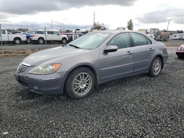 2006 Acura RL