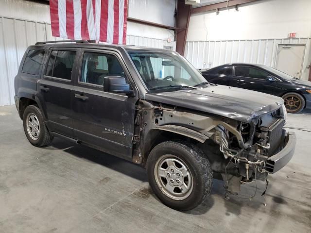 2014 Jeep Patriot Sport