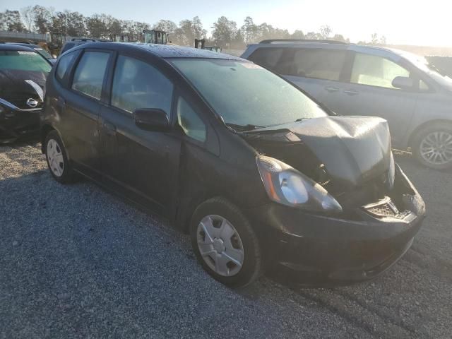 2013 Honda FIT