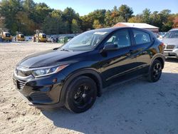 Honda hr-v salvage cars for sale: 2022 Honda HR-V LX