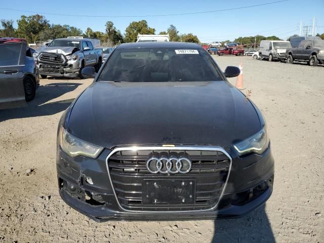 2013 Audi A6 Prestige