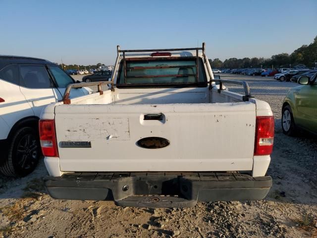 2007 Ford Ranger