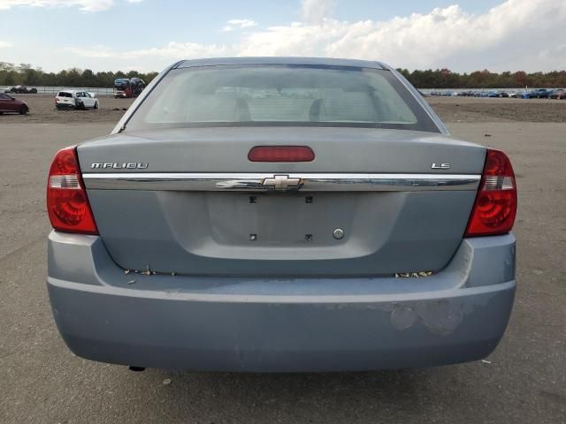 2007 Chevrolet Malibu LS