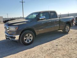 Dodge Vehiculos salvage en venta: 2020 Dodge 1500 Laramie