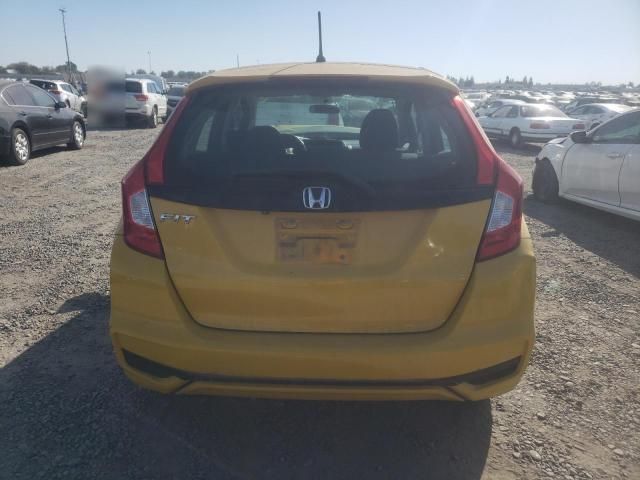 2018 Honda FIT LX