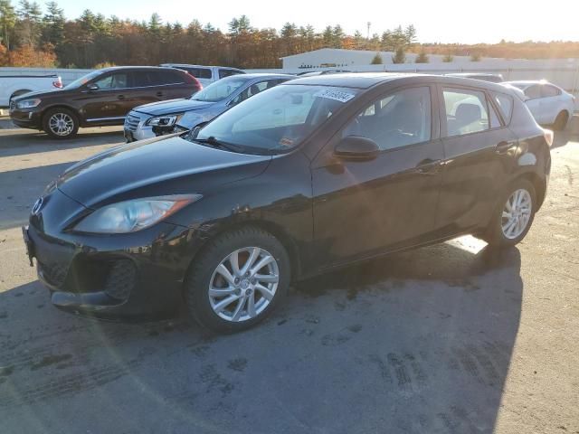 2012 Mazda 3 I