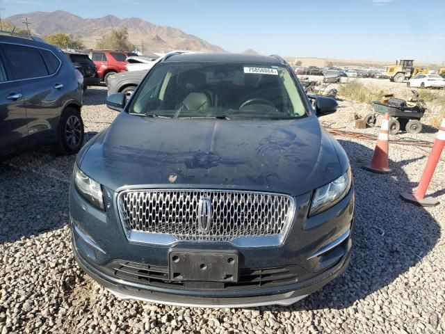 2019 Lincoln MKC Reserve