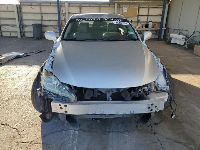 2007 Lexus IS 350