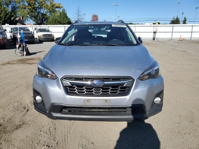 2018 Subaru Crosstrek Limited