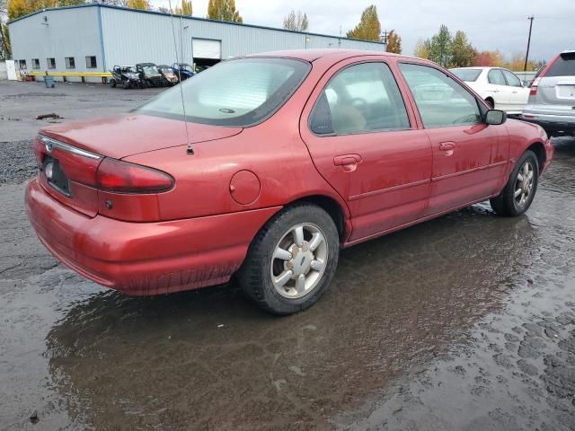 2000 Ford Contour SE