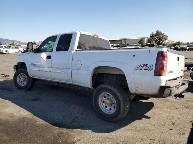 2003 Chevrolet Silverado K2500 Heavy Duty