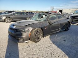 Dodge Charger salvage cars for sale: 2023 Dodge Charger Scat Pack